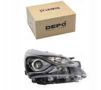 PHARE PRINCIPAL DROIT TOYOTA YARIS P13 2010-