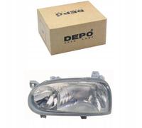 ABAKUS Phare Principal 441-1115R-LD-E À Droite Pour VW, Électrique