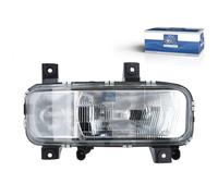 Phare Principal Droit W5W DT Pièces Détachées Pour U.A. MERCEDES-BENZ ATEGO