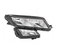 Phare Principal Droit W5W Halogène HELLA Compatible Avec SKODA KODIAQ