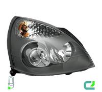 Phare Principal Droit Xenon/Halogène W5W HELLA Pour Renault Clio II (BB_, CB_)