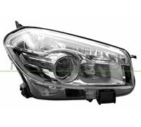 Depo Auto Parts - Projecteur avant droit électrique H7-H7 pour NISSAN QASHQAI 2010