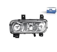 Phare principal DT Spare Parts 4.64448 gauche, avec phare anti-brouillard