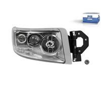 Phare principal DT Spare Parts 6.84016 droite, sans moteur, 24 V