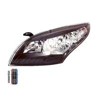 Iparlux Phare avant compatible avec Renault Mégane III (08-11) – Voyant gauche