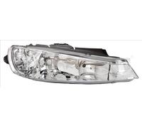 Phare Principal G pour PEUGEOT 406