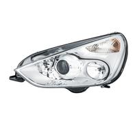 HELLA 1Zs 009 250-791 Halogène/Bi-Xenon-Projecteur Principal - Ece - Pour Circulation À Droite - Avant Gauche