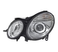 HELLA 1LL 009 260-571 Bi-Xenon/Halogène Projecteur principal - pour p.e. Mercedes-Benz E-Class (W211) - ECE - pour circulation à gauche - gauche