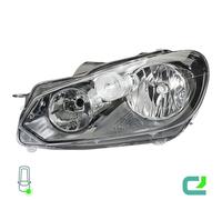 Phare Principal Gauche 12 V H15 FF HELLA Pour Entre Autres VW Golf VI