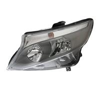 Phare Principal Gauche 12 V H15 Halogène HELLA Pour U.A. MERCEDES-BENZ MARCO