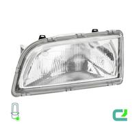 HELLA 1AG 007 302-171 Halogène Projecteur principal - pour p.e. Volvo V40 Estate (645) - pour circulation à droite - gauche