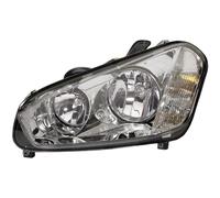 Phare Principal Gauche 12 V H7/H1 FF HELLA Compatible Avec FORD C-MAX