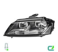 HELLA 1LJ 009 648-031 Halogène/FF-Projecteur principal - pour p.e. Audi A3 (8P1) - ECE - pour circulation à gauche - gauche