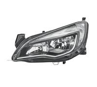 Phare Principal Gauche 12 V H7/H7 Halogène HELLA Pour Entre Autres OPEL ASTRA