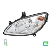 HELLA 1LG 246 041-031 Halogène Projecteur principal - pour p.e. Mercedes-Benz Vito / Mixto Box (W639) - ECE - pour circulation à gauche - gauche