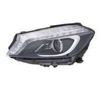 Phare Principal Gauche 12 V LED Bi-Xénon HELLA Pour MERCEDES-BENZ A-KLASSE