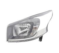 Phare Principal Gauche 12 V LED Halogène HELLA Pour Notamment OPEL VIVARO