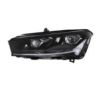 Phare Principal Gauche 12 V LED HELLA Compatible Avec Par Exemple SKODA ENYAQ