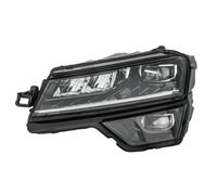 Phare Principal Gauche 12 V LED HELLA Compatible Avec SKODA KAROQ