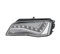 Phare Principal Gauche 12 V LED HELLA Expertise Lumière Compatible Avec AUDI A8