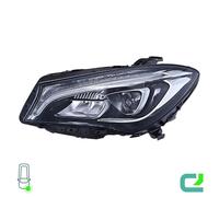 Phare Principal Gauche 12 V LED HELLA Pour Entre Autres MERCEDES-BENZ CLA Coupé
