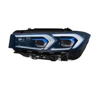 1x Projecteur principal HELLA 1LX 016 808-731 convient pour BMW