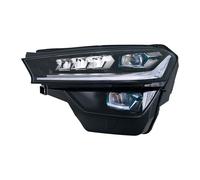 Phare Principal Gauche 12 V LED Matrice HELLA IAM-Expertise Pour SKODA KODIAQ