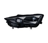 Phare Principal Gauche 12 V LED Matrice HELLA Pour CUPRA FORMENTOR
