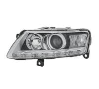 Phare Principal Gauche 12 V PY21W Bi-Xénon HELLA Pour Entre Autres AUDI A6
