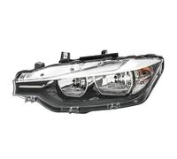 HELLA 1LG 012 101-931 Halogène/FF-Projecteur principal - pour p.e. BMW 3 Touring (F31) - pour circulation à gauche - gauche