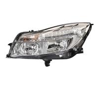 HELLA 1LJ 009 630-331 Halogène/FF-Projecteur principal - pour p.e. Opel Insignia A Sports Tourer (G09) - ECE - pour circulation à gauche - gauche