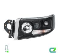 Phare Principal Gauche 24 V H7/H1/H3 DE HELLA Pour Renault Trucks Premium II