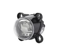 HELLA 1K0 015 050-121 Led-Projecteur Principal - 90Mm Essential R80 - 12/24V - Rond - Montage Encastré - Couleur Du Voyant: Transparent - Avant Droite/Avant Gauche