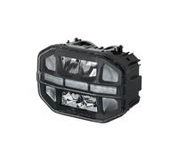 Phare Principal Gauche 24 V LED Symétrique HELLA Pour YANMAR