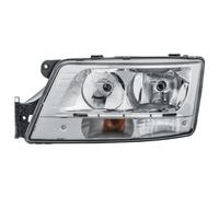 Phare Principal Gauche 24 V PY21W LED HELLA Pour MAN TGX/TGS