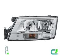 Phare Principal Gauche 24 V PY21W LED HELLA Pour MAN TGX/TGS