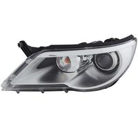 Phare gauche H7 1ZS 009 549-211 HELLA pour VW TIGUAN