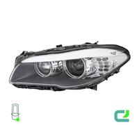 Phare Principal Gauche Bi-Xénon/LED D1S/H7 HELLA Pour BMW 5 (F10,F11)