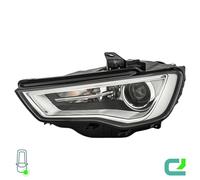 Phare Principal Gauche Bi-Xénon PSY24W HELLA Pour AUDI A3 (8V1, 8VK)