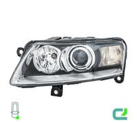 Phare gauche W5W 1ZS 009 701-111 HELLA pour AUDI A6 C6 A6 C6 Avant A6 Allroad C6