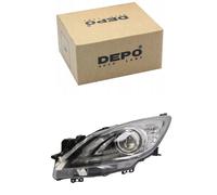 ABAKUS Phare Principal Gauche Xenon Pour Mazda 216-1159LMLEHM2 Sans Lampe D2S
