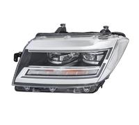 Phare Principal Gauche H21W LED HELLA Compatible Avec Par Exemple VW CRAFTER