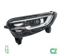 Phare Principal Gauche H7/H7 LED HELLA Pour Entre Autres RENAULT Kadjar
