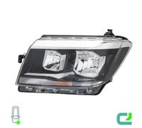 Phare Principal Gauche Halogène H21W HELLA Pour VW Crafter Boîte (SY_, SX_)