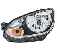 HELLA 1Ej 010 670-051 Ff/Halogène-Projecteur Principal - Ece - Pour Circulation À Droite - Avant Gauche