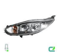 Phare gauche H15 1EE 354 803-011 HELLA pour FORD FIESTA VI FIESTA VI Van