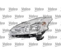 VALEO Projecteur principal à technologie halogène, Référence 44744 pour PEUGEOT 208 (2012 > 2015)