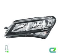 Phare gauche H7/H7 1EJ 011 939-011 HELLA pour SKODA SUPERB III SUPERB III Break