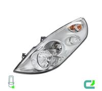 Phare Principal Gauche Halogène PY21W HELLA Pour Renault Master III (EV, HV, UV)