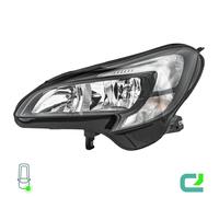 Phare Principal Gauche Halogène W21/5W HELLA Pour Opel Corsa E (X15)
